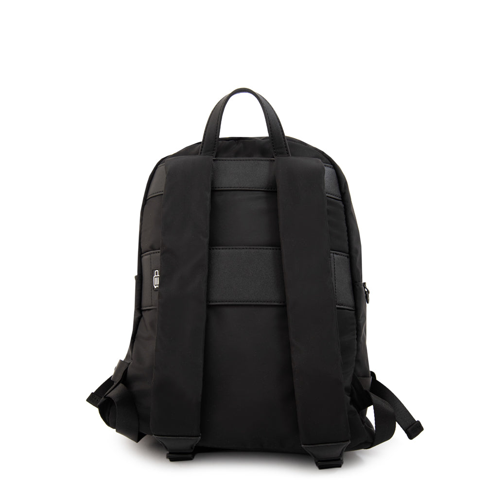 Mochila regina mediana negro