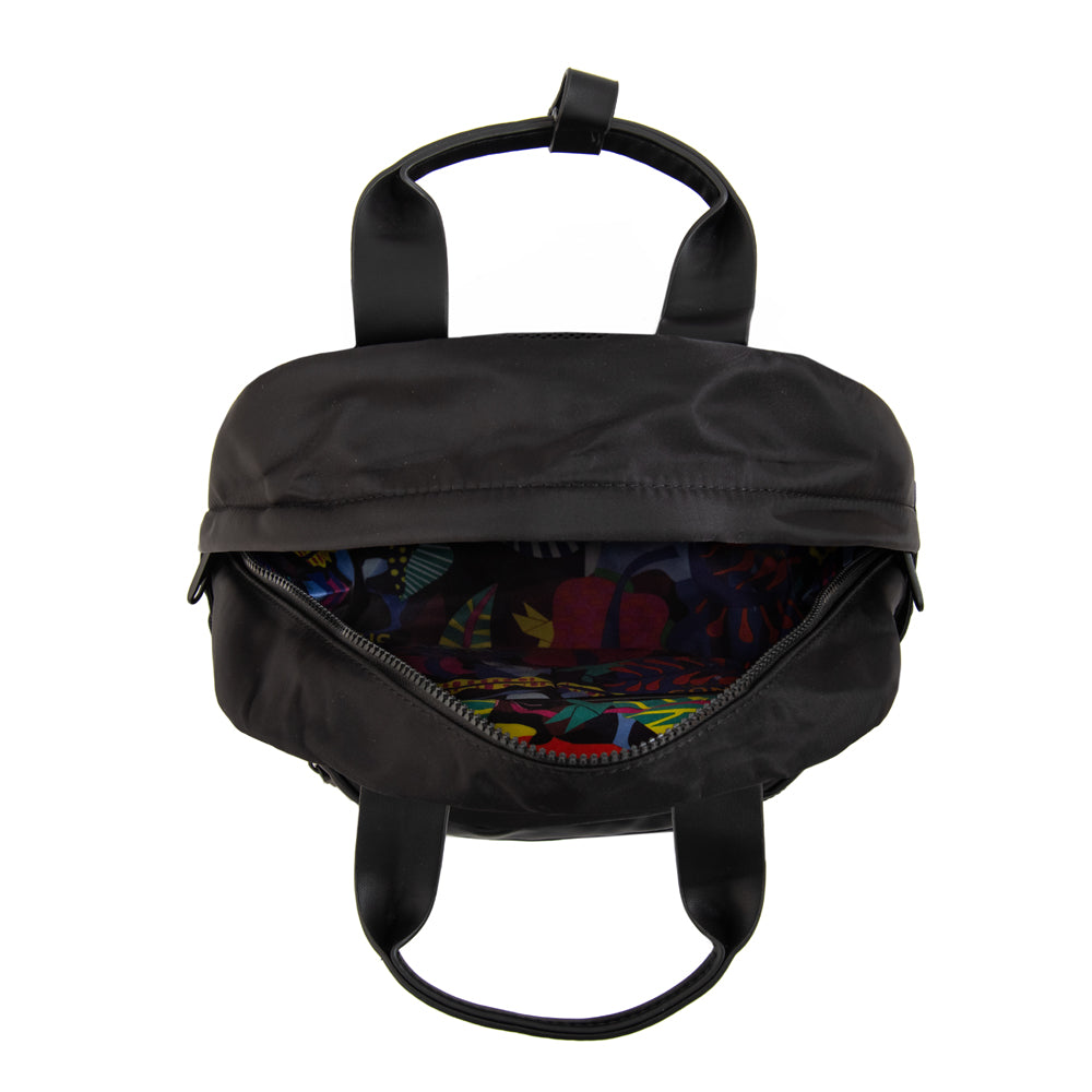 Mochila maje grande negro