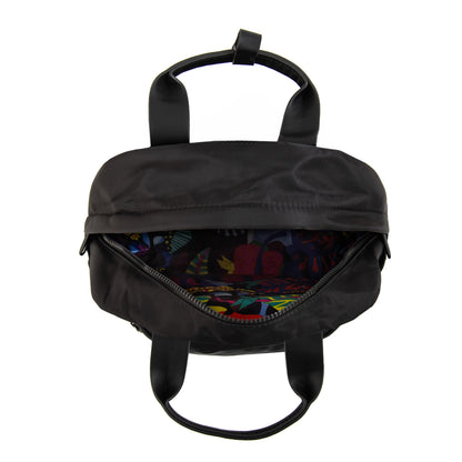 Mochila maje grande negro