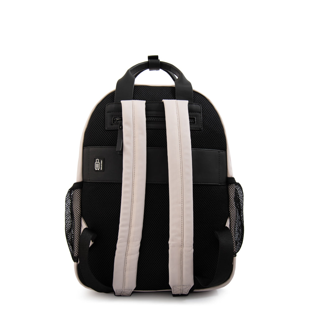 Mochila maje grande gris