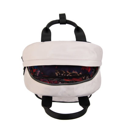 Mochila maje grande gris