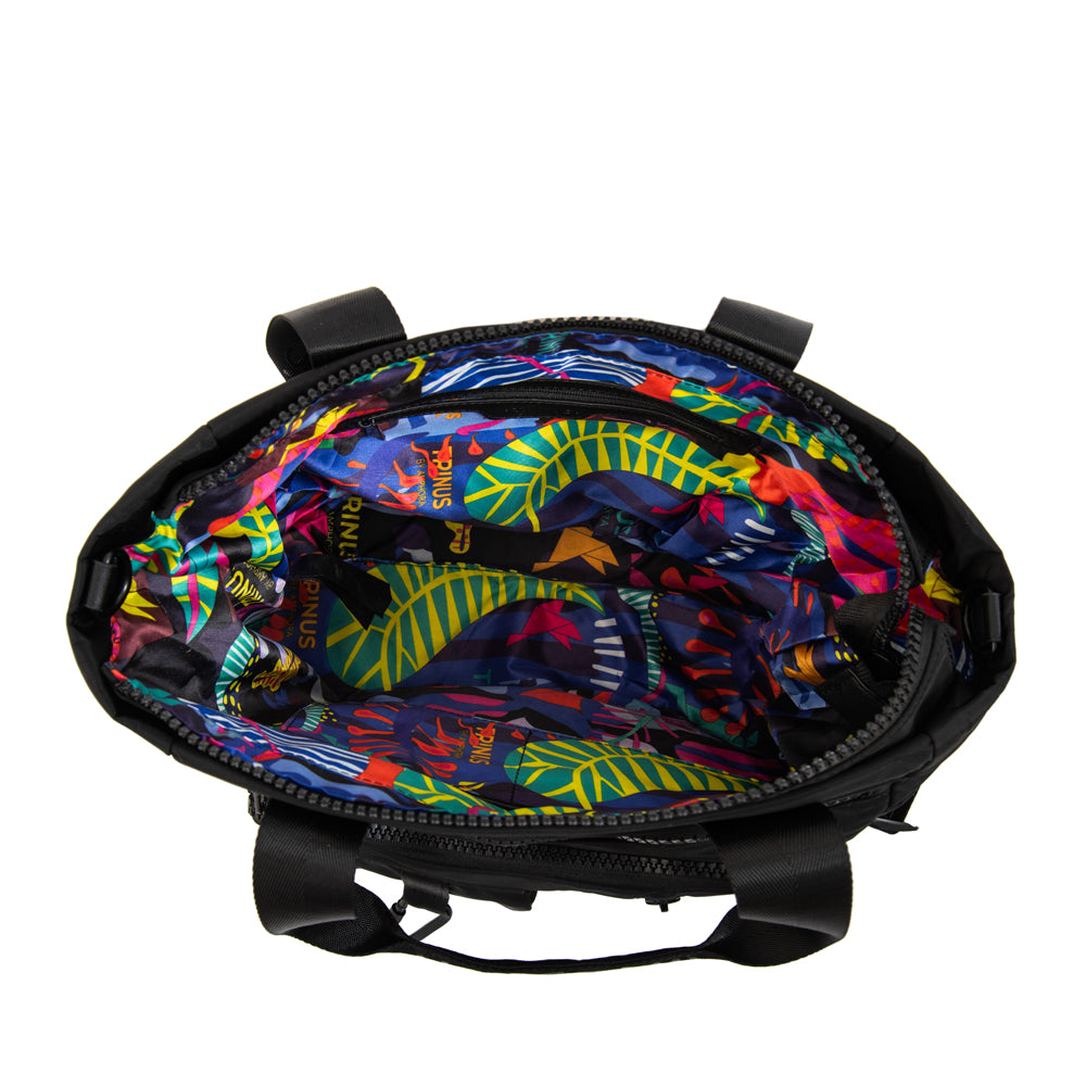 Cartera tote regina negro