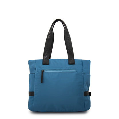 Cartera tote regina grande azul