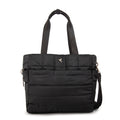 Cartera tote porta notebook australia negro