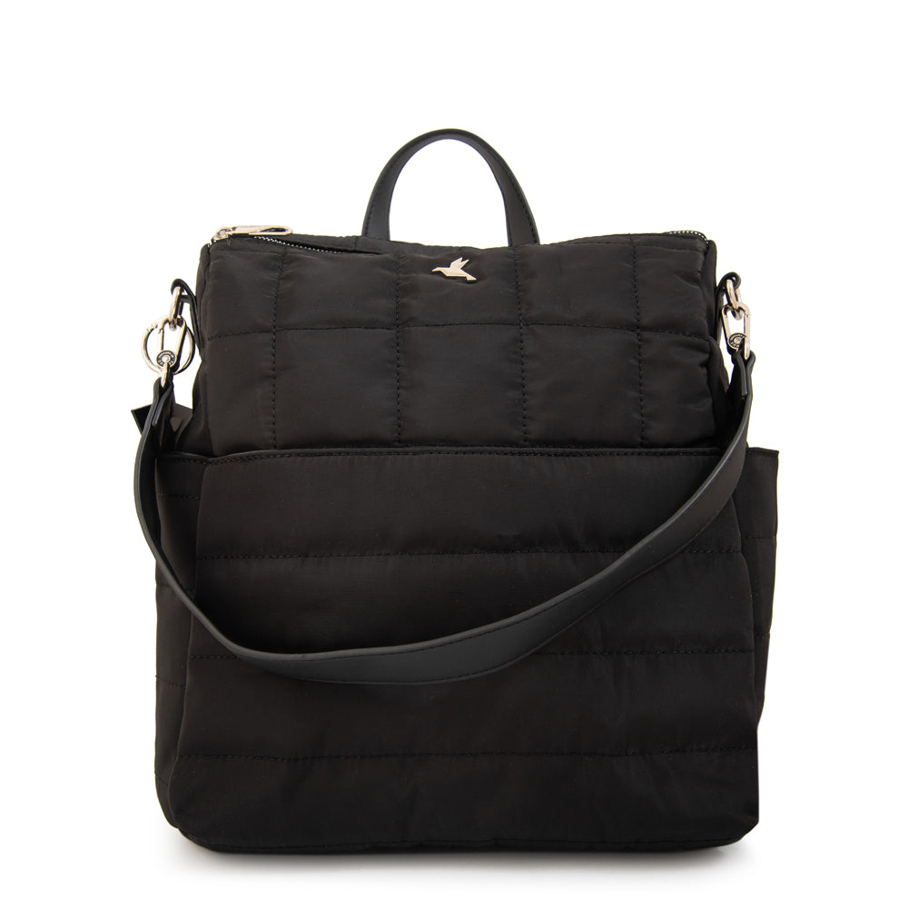 Mochila australia grande negro