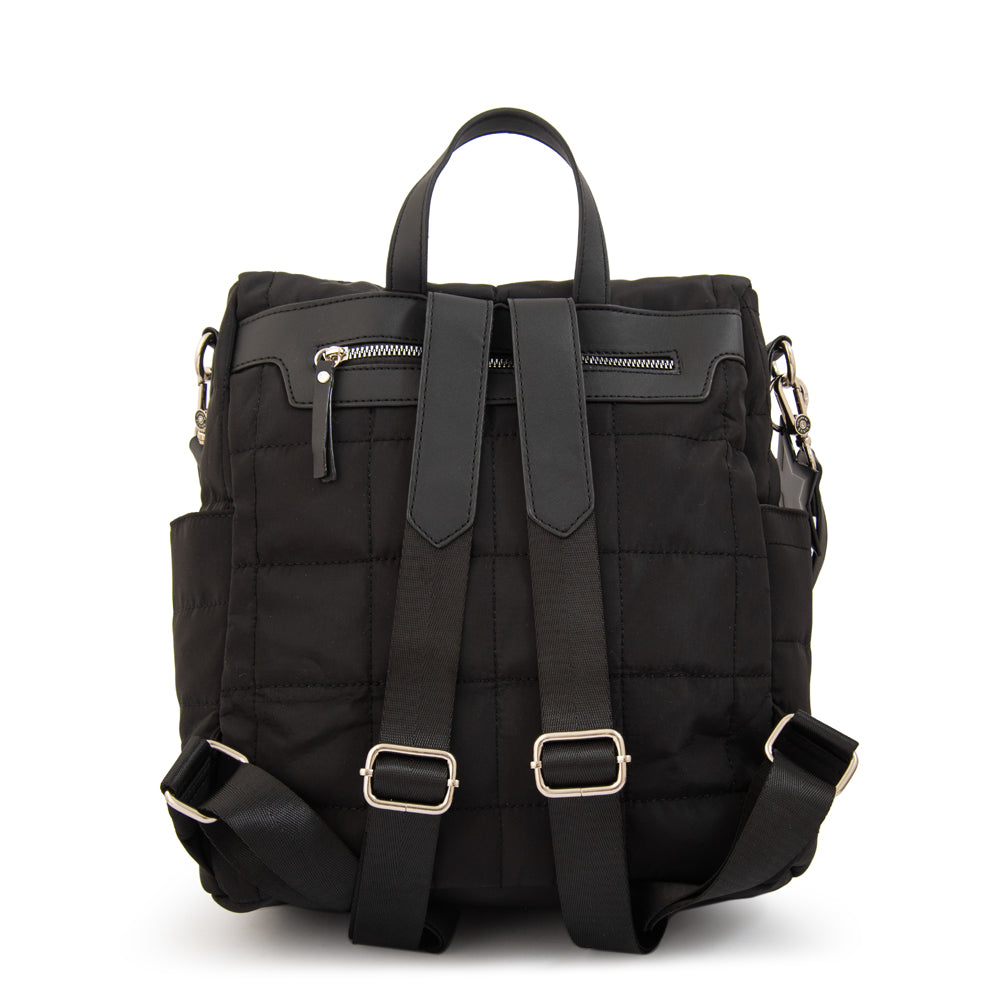 Mochila australia grande negro