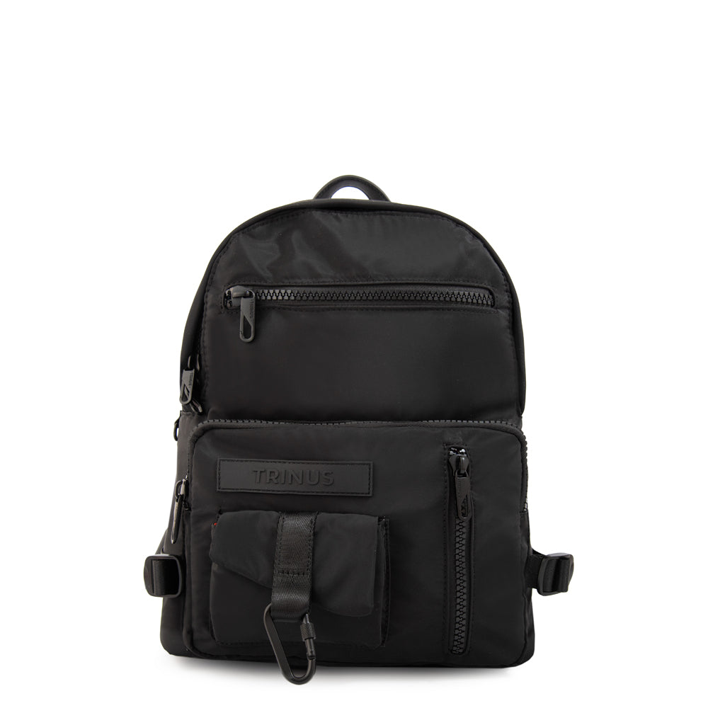 Cartera bandolera australia mediana negro