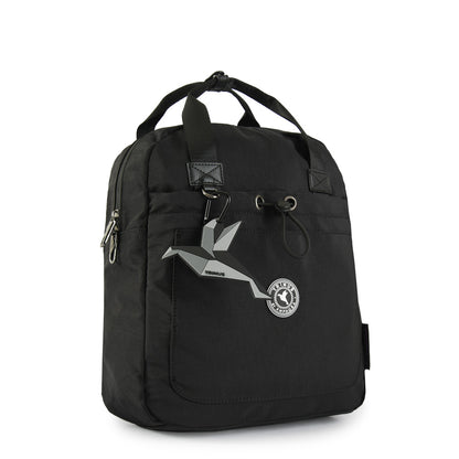 Mochila Porta Notebook Mediana Zagora Negro