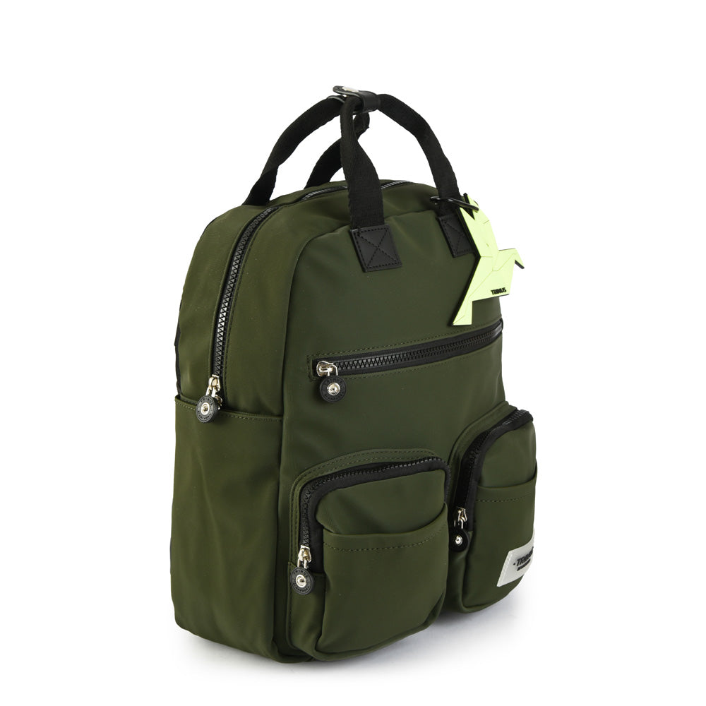 Mochila Porta Notebook Grande Eira verde oliva