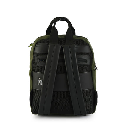 Mochila Porta Notebook Grande Eira verde oliva