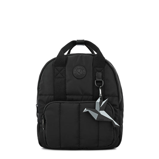 Mochila mediana florence negro