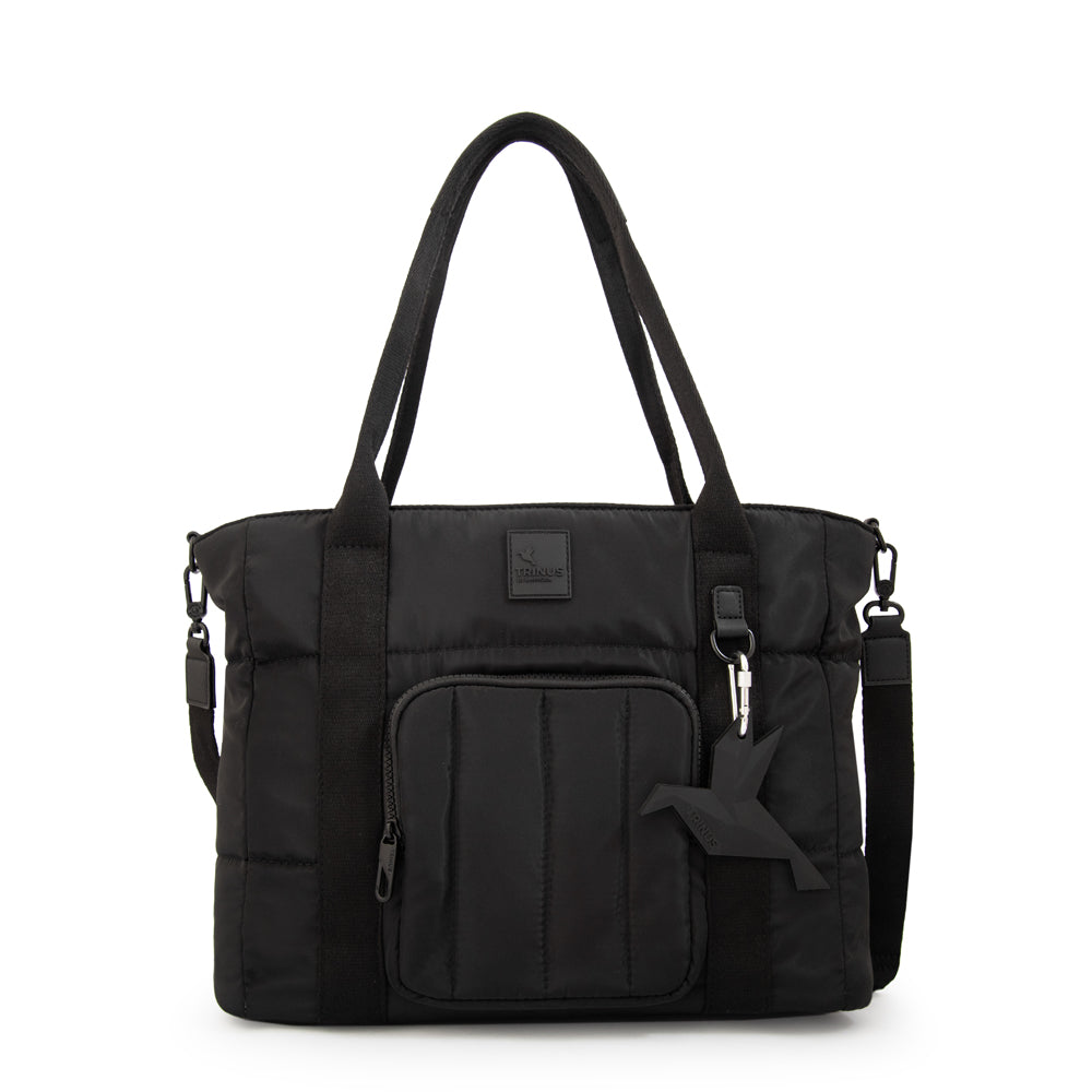 Cartera tote porta notebook florence mediana