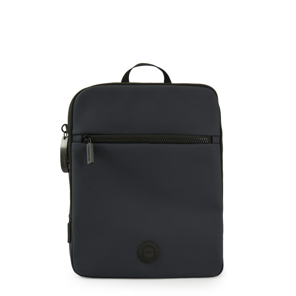Mochila porta notebook fabian grande azul oscuro