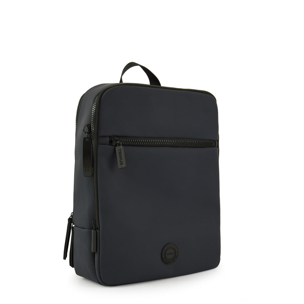 Mochila porta notebook fabian grande azul oscuro