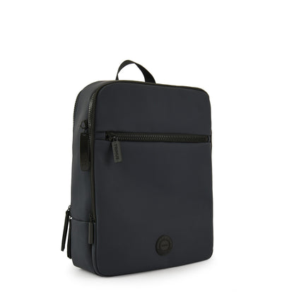 Mochila Porta Notebook Grande Fabian Azul Oscuro