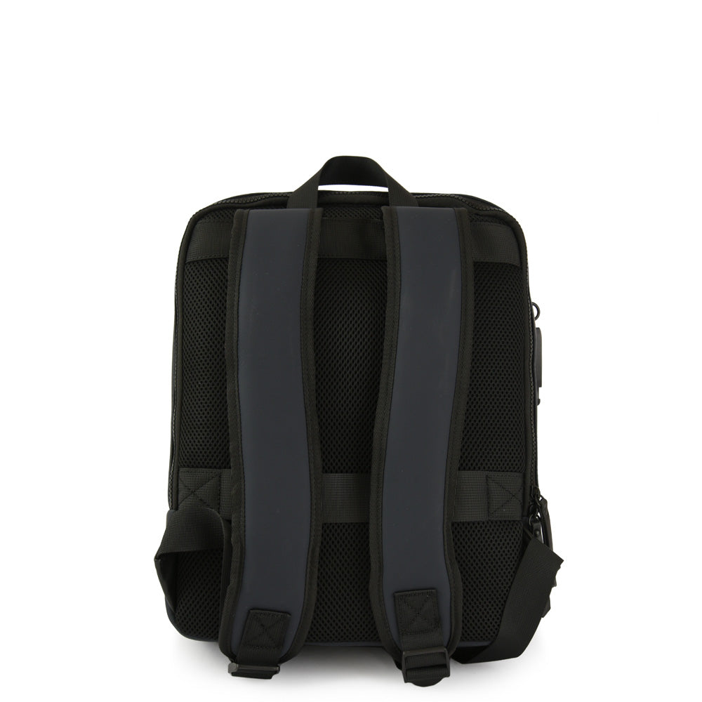Mochila porta notebook fabian grande azul oscuro