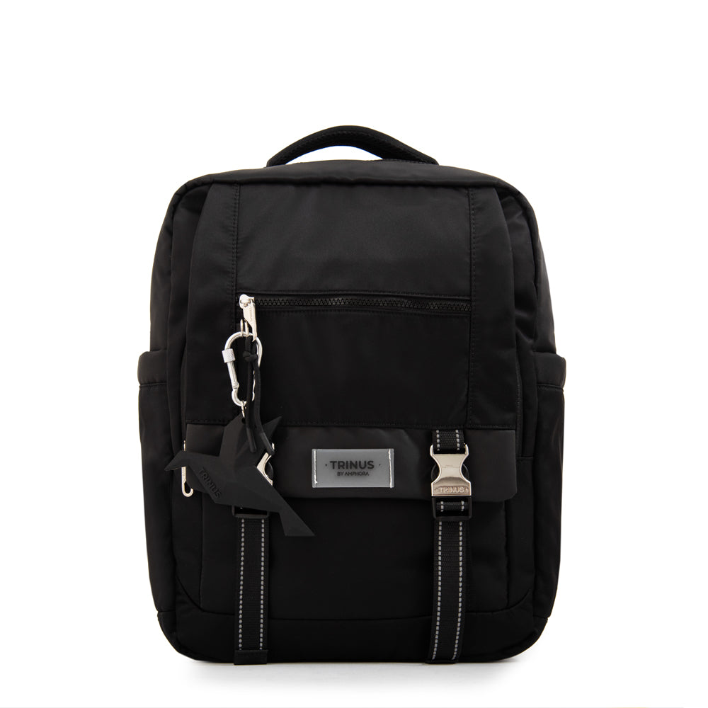 Mochila travel dania grande negro