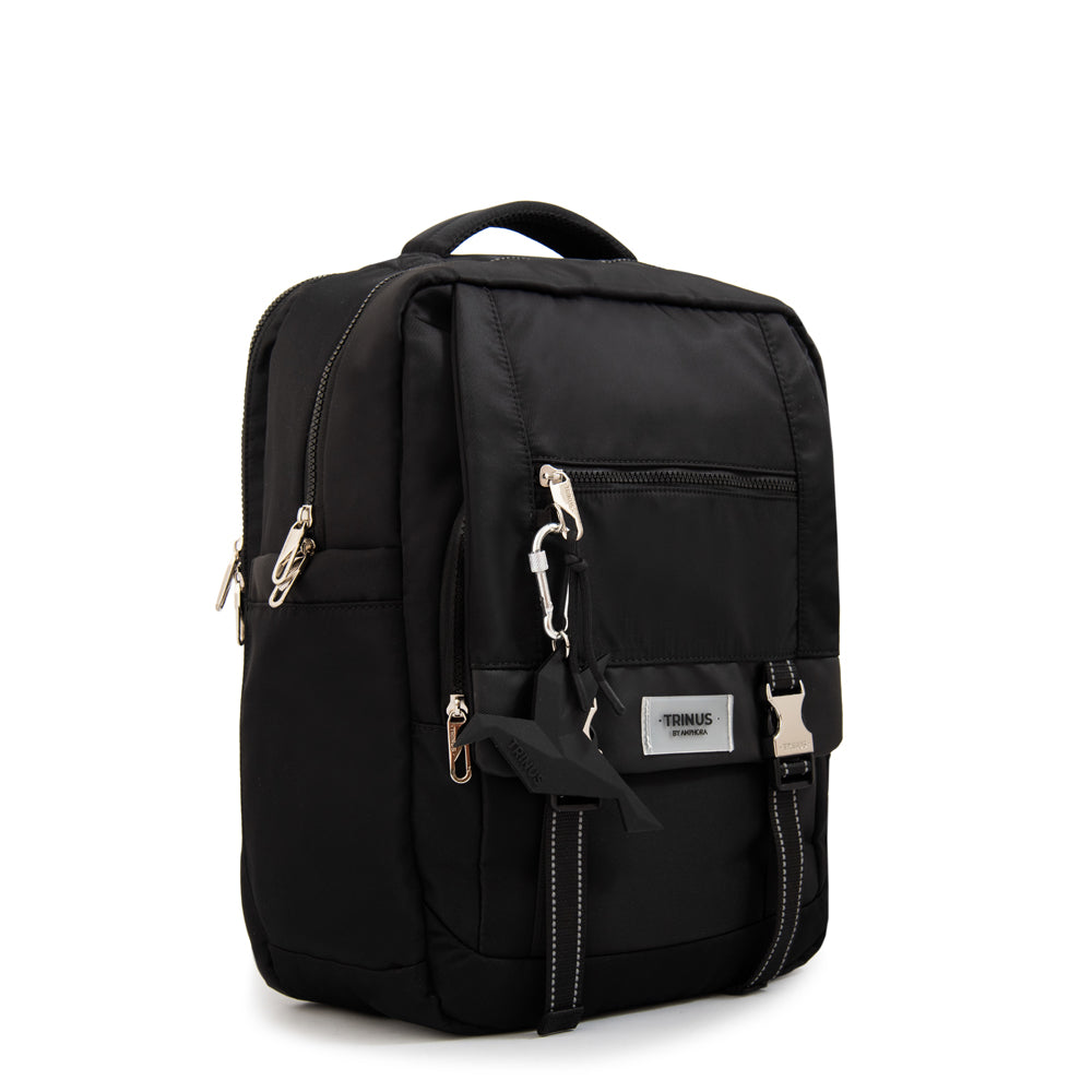 Mochila travel dania grande negro