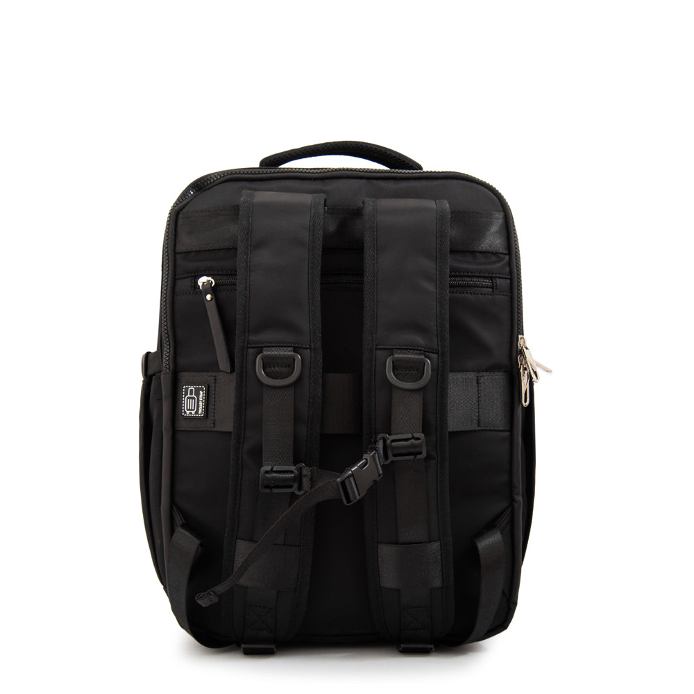 Mochila travel dania grande negro