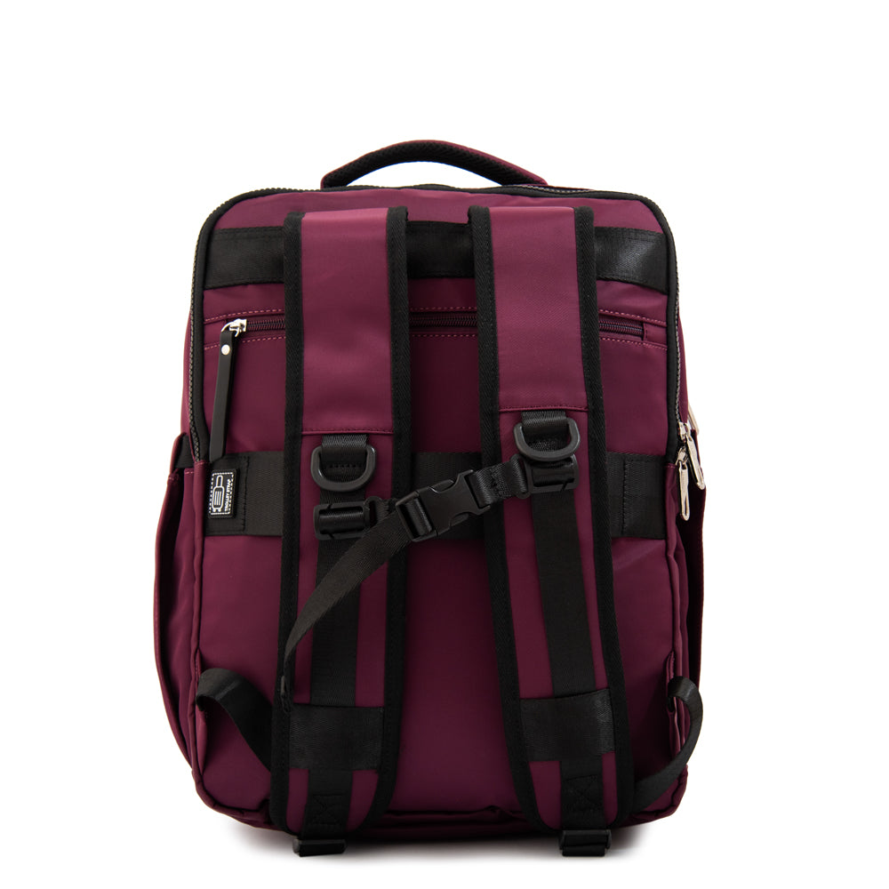 Mochila travel dania grande burdeo