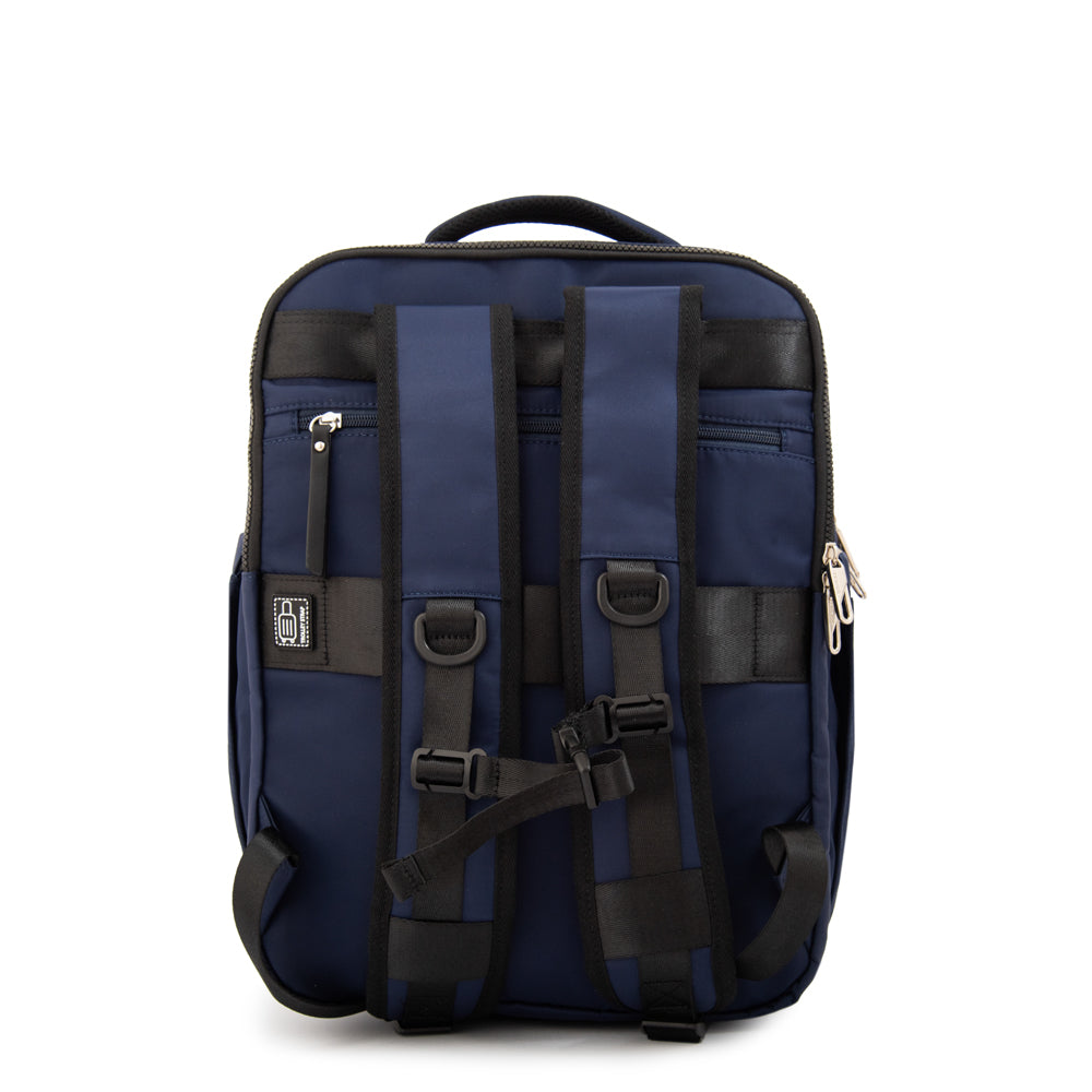 Mochila travel dania grande azul oscuro