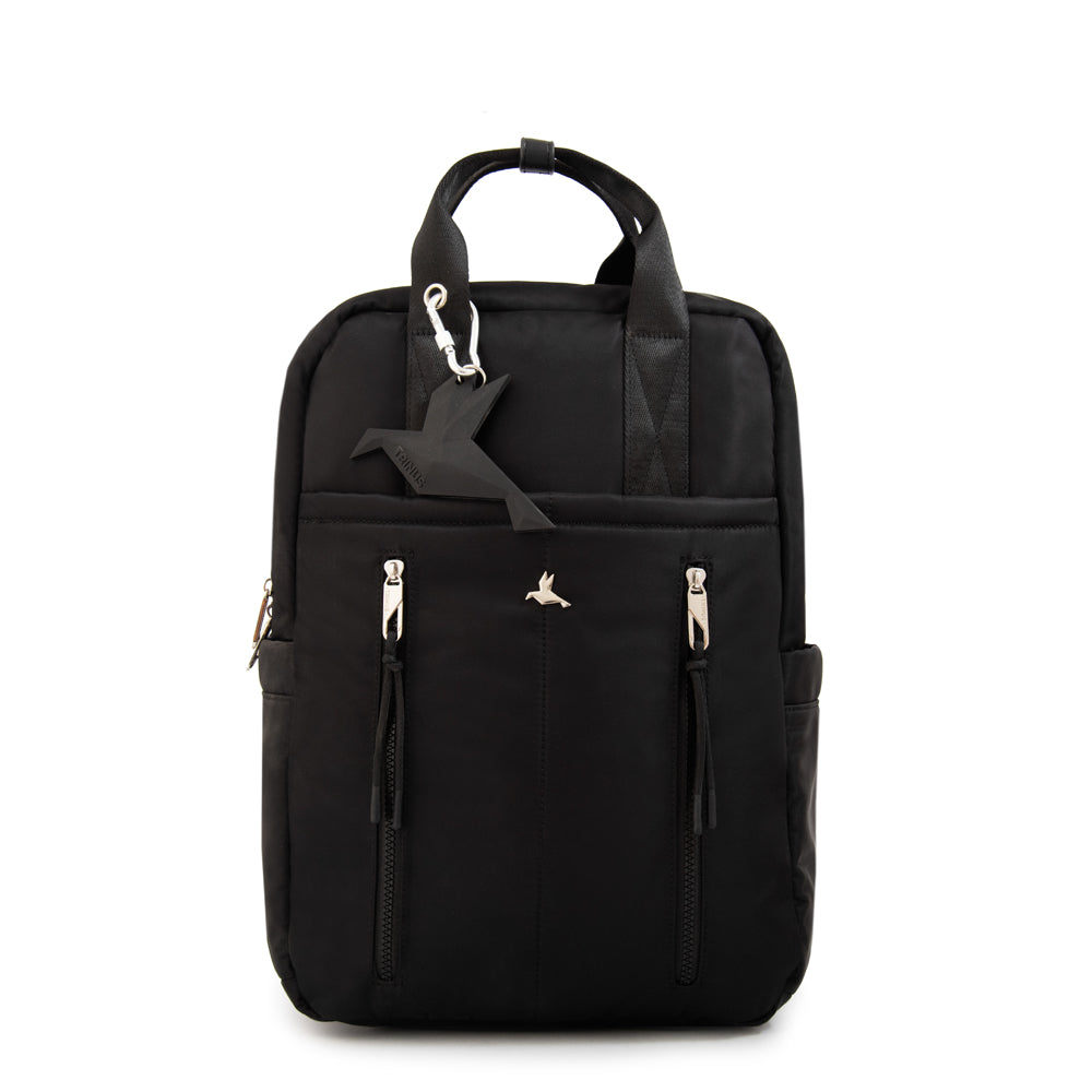 Mochila porta notebook juliana grande negro