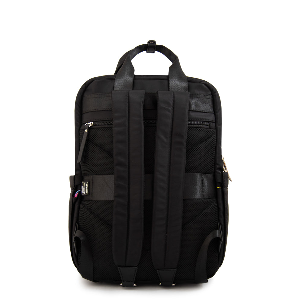 Mochila porta notebook juliana grande negro