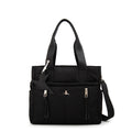 Cartera tote juliana grande negro