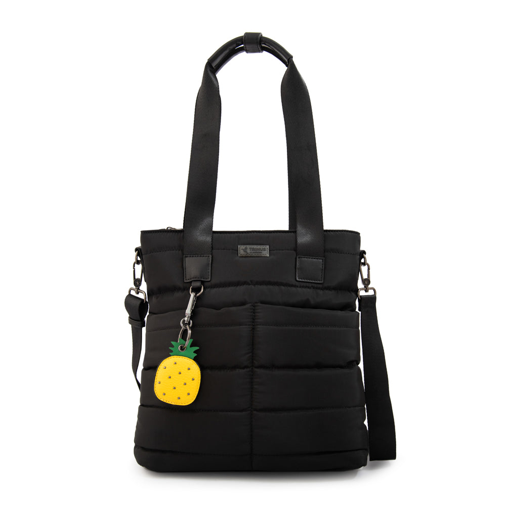 Cartera tote shopping tiana mediana