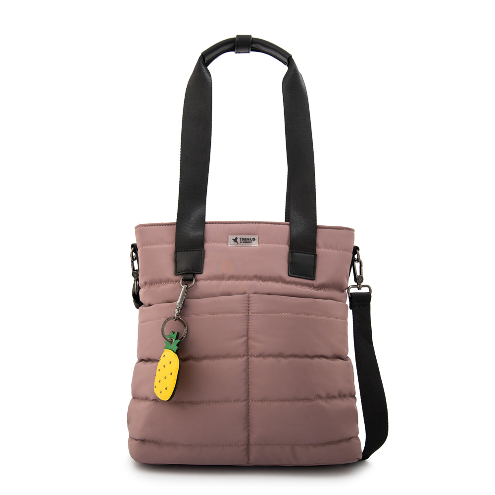 Cartera tote shopping tiana mediana
