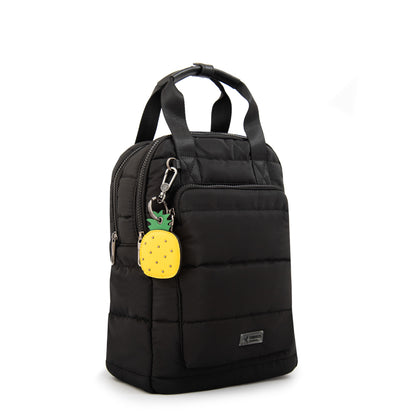 Mochila tiana mediana negro