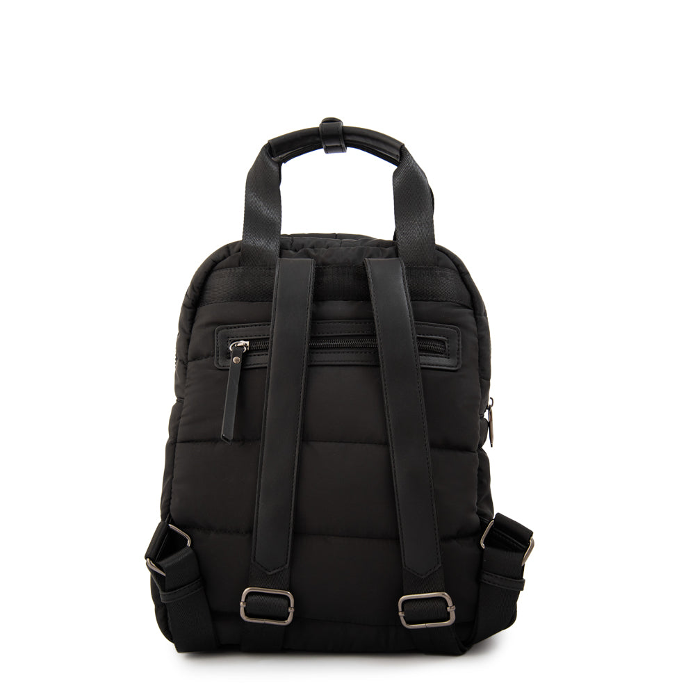 Mochila tiana mediana negro