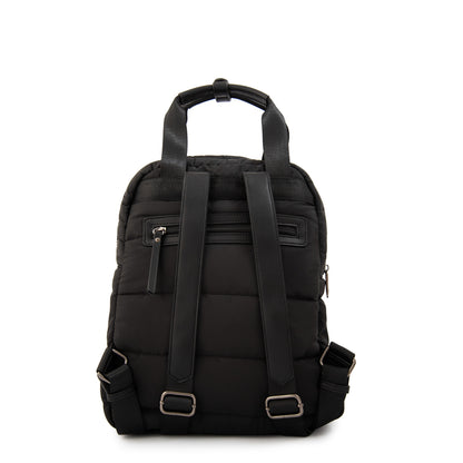 Mochila tiana mediana negro