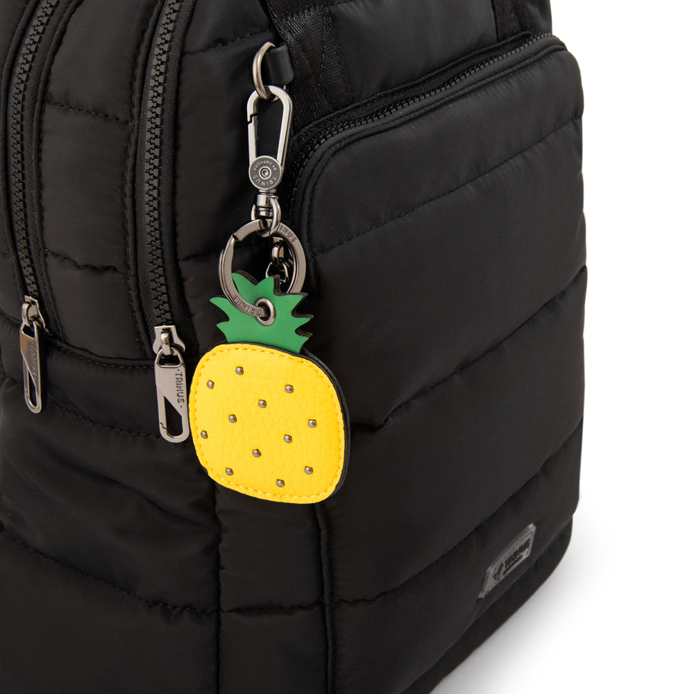 Mochila tiana mediana negro