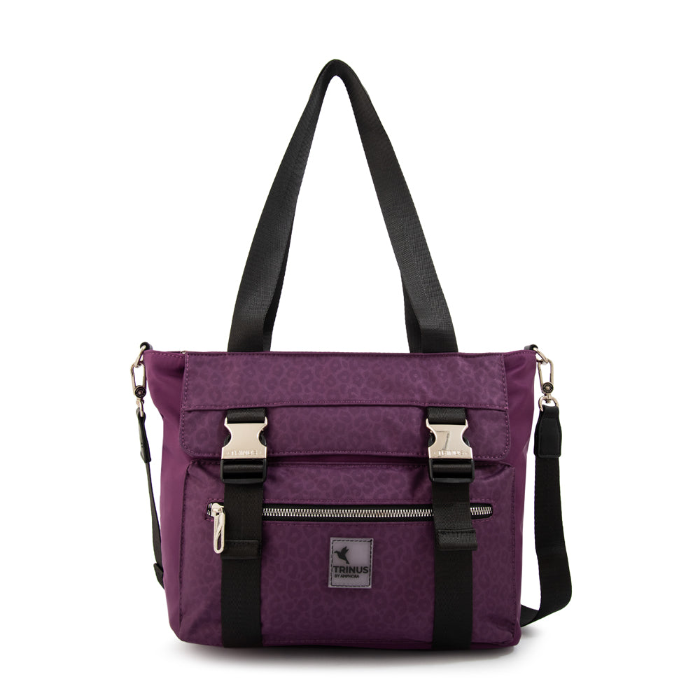Cartera tote college grande