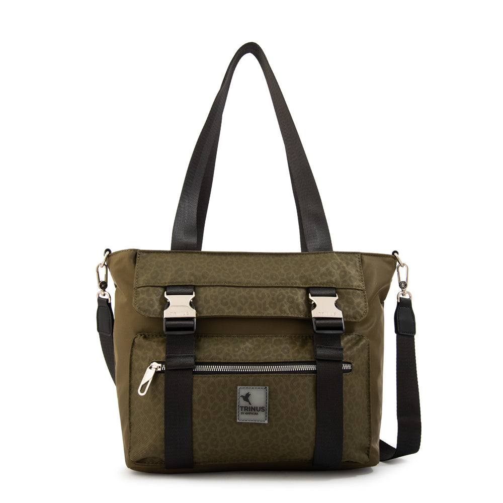 Cartera tote college grande