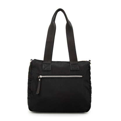 Cartera tote ivanca grande negro