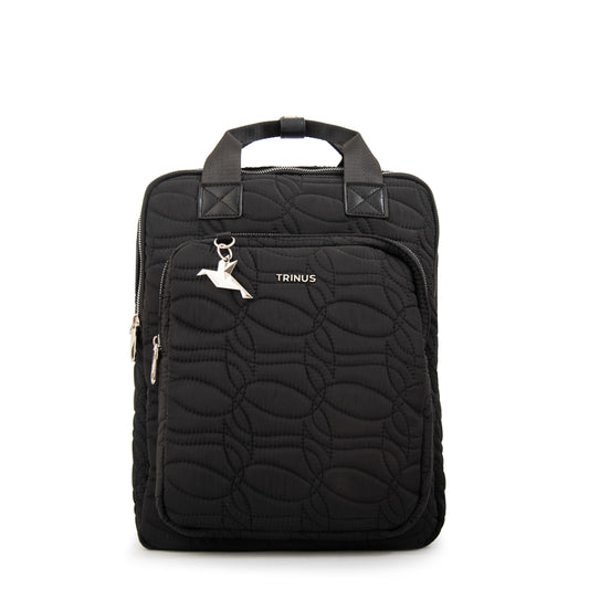 Mochila porta notebook ivanca grande negro