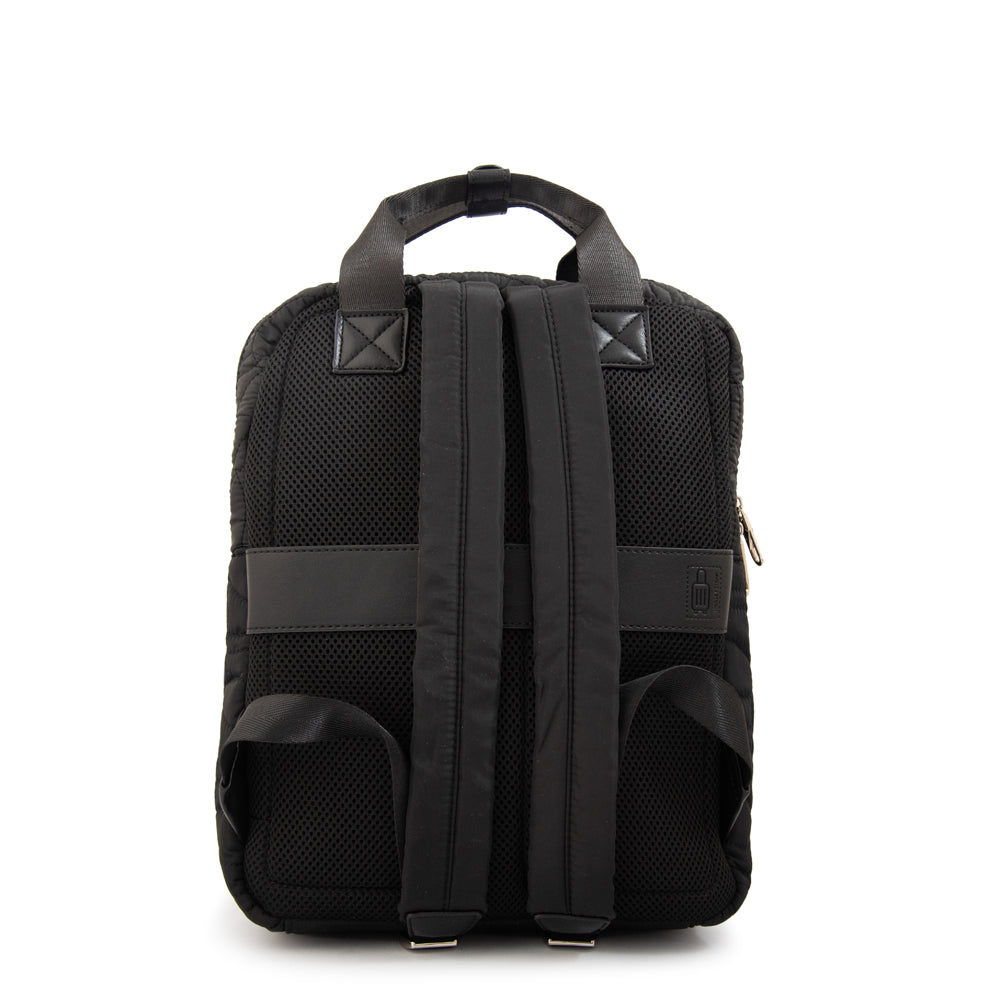 Mochila porta notebook ivanca grande negro