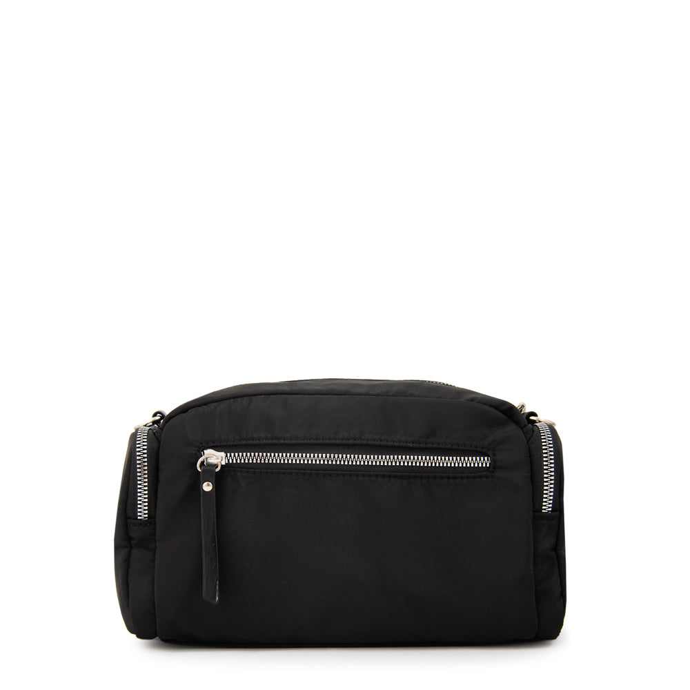 Cartera bandolera melania mediana negro