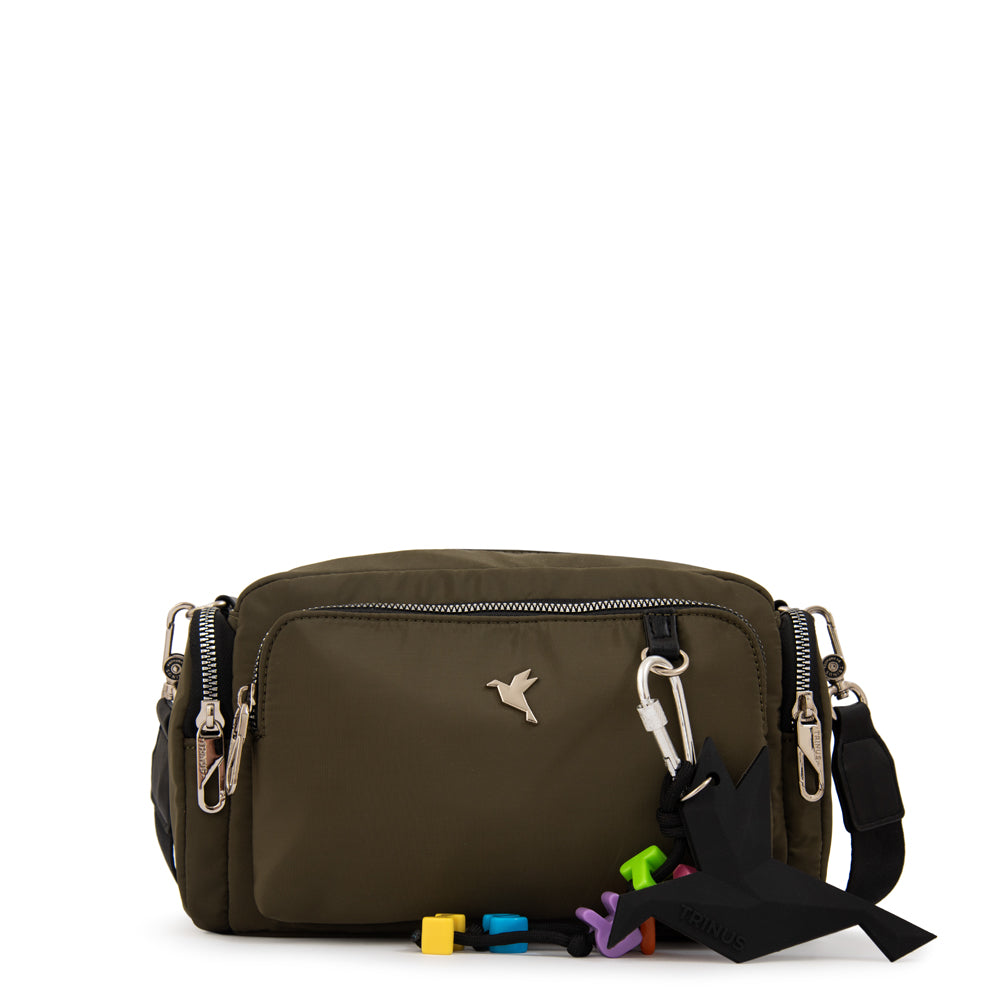 Cartera bandolera melania mediana