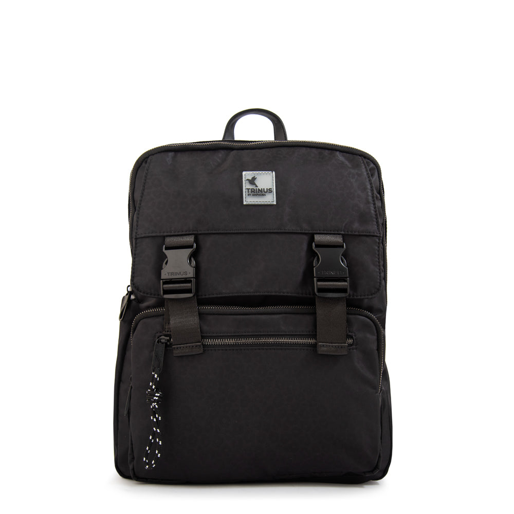 Mochila porta notebook college negro