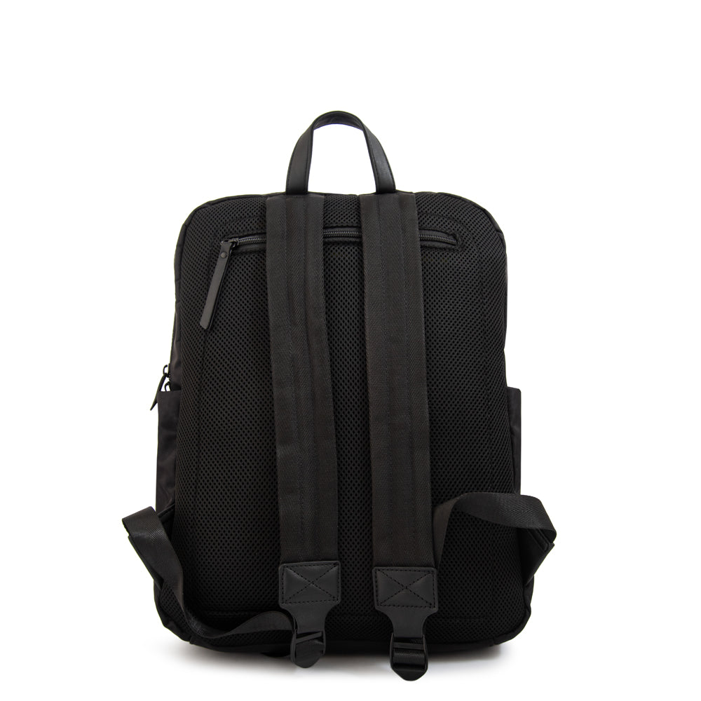 Mochila porta notebook college grande negro