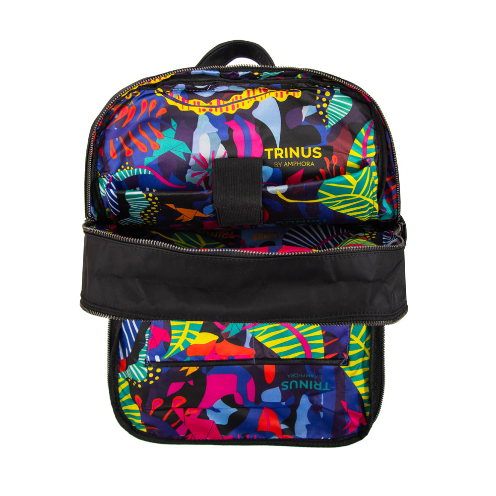 Mochila porta notebook college grande negro
