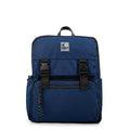 Mochila porta notebook college grande azul
