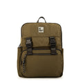 Mochila porta notebook college grande verde oliva