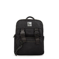 Mochila college mediana negro