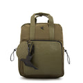Mochila porta notebook zelanda verde oliva