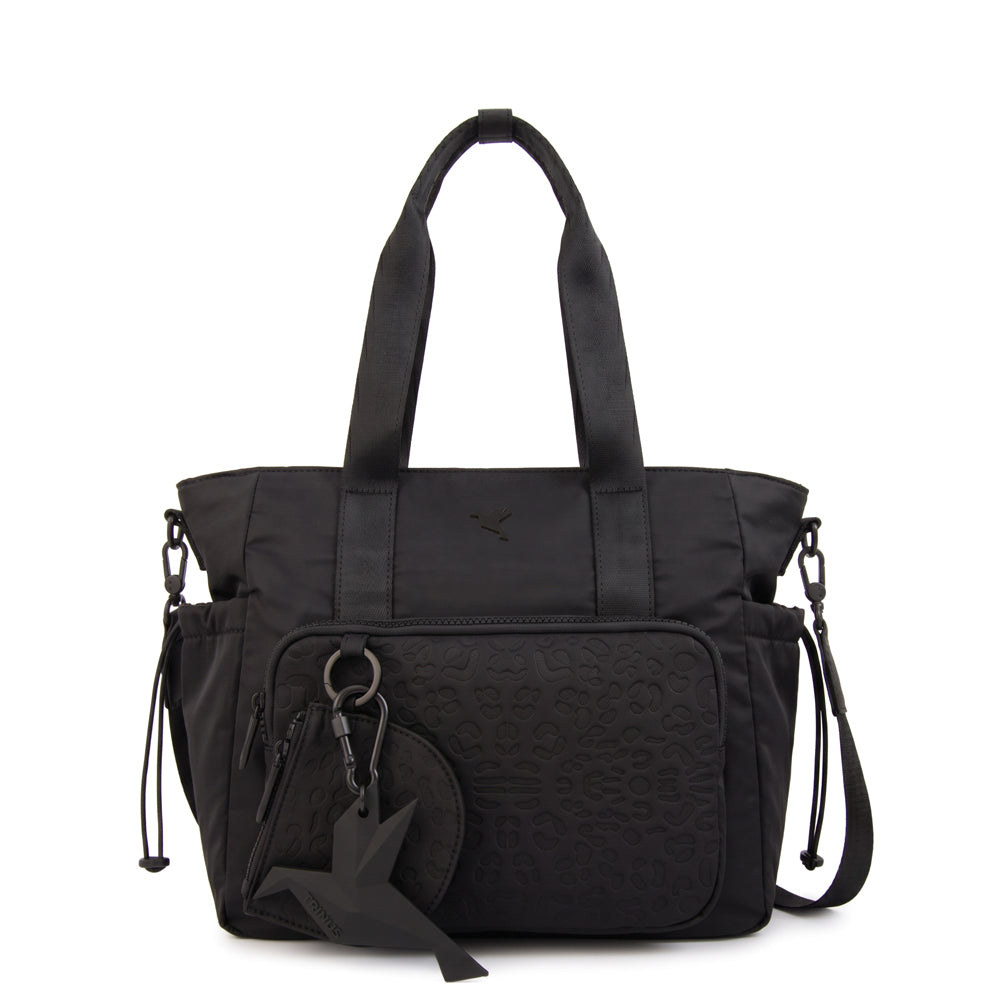 Cartera tote zelanda grande negro – Amphora Chile