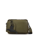 Cartera bandolera zelanda mediana verde oliva